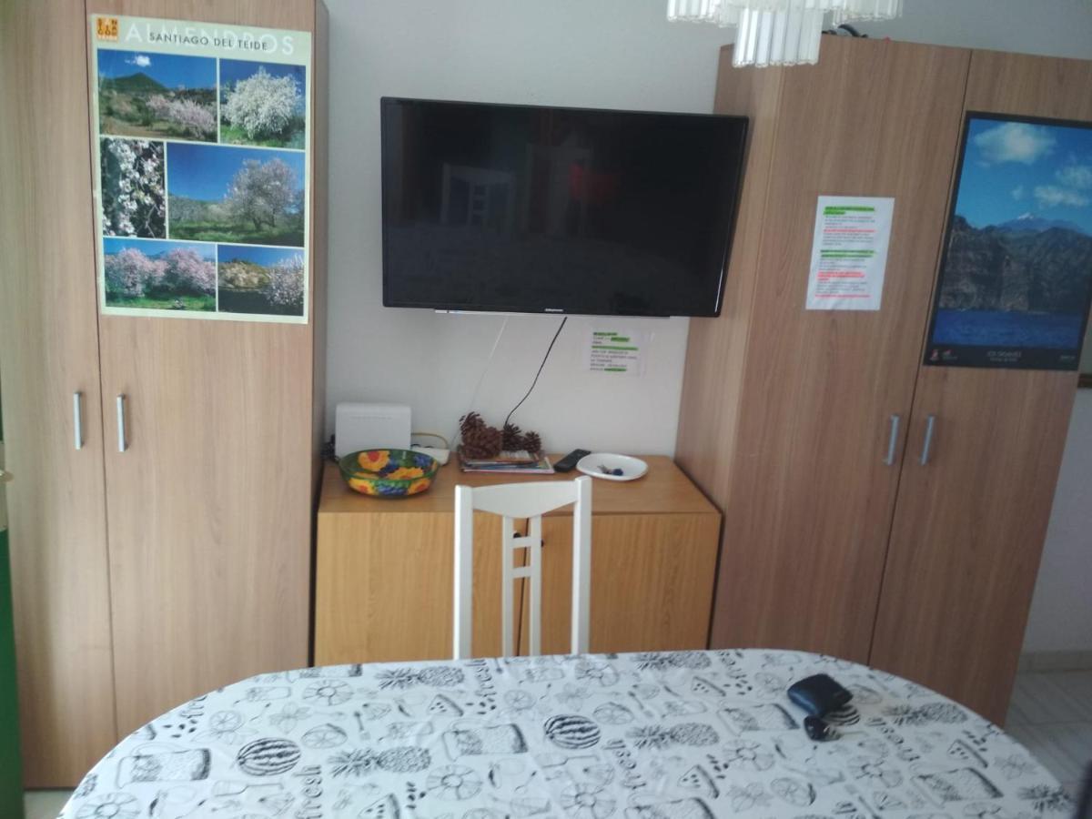 Avenus 25, Puerto De Santiago Apartment Пуерто де Сантяго Екстериор снимка