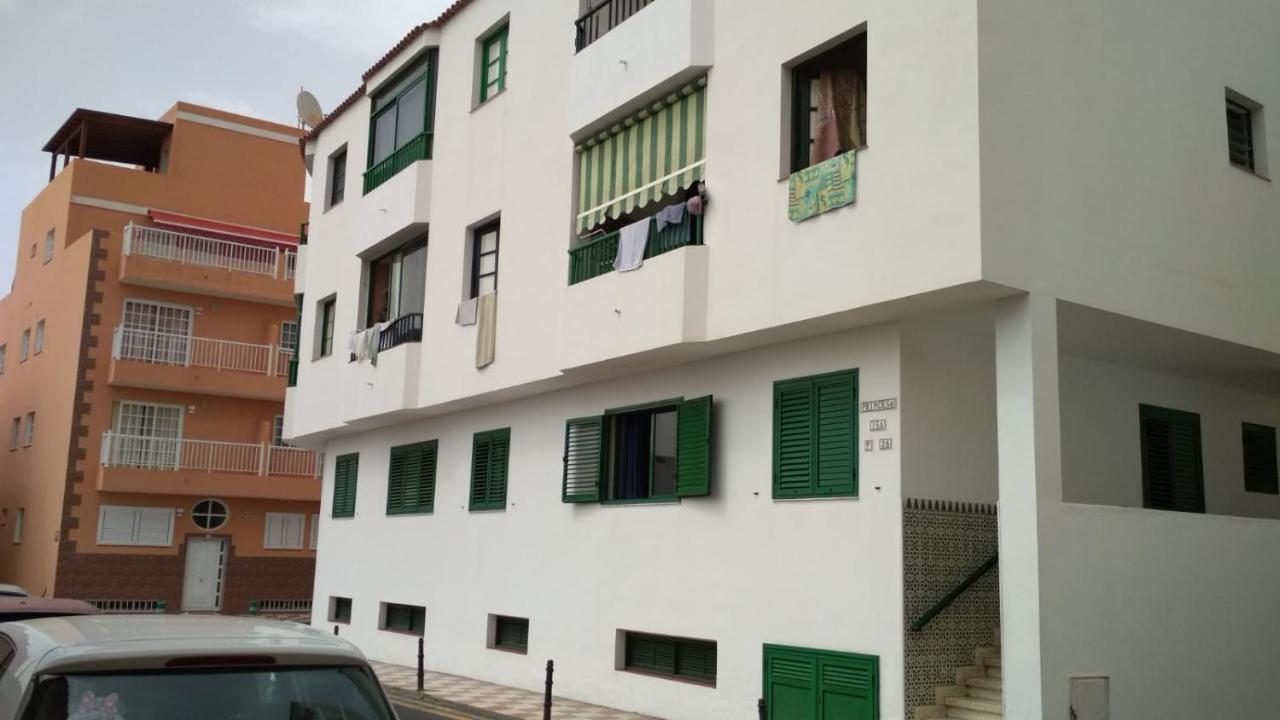 Avenus 25, Puerto De Santiago Apartment Пуерто де Сантяго Екстериор снимка